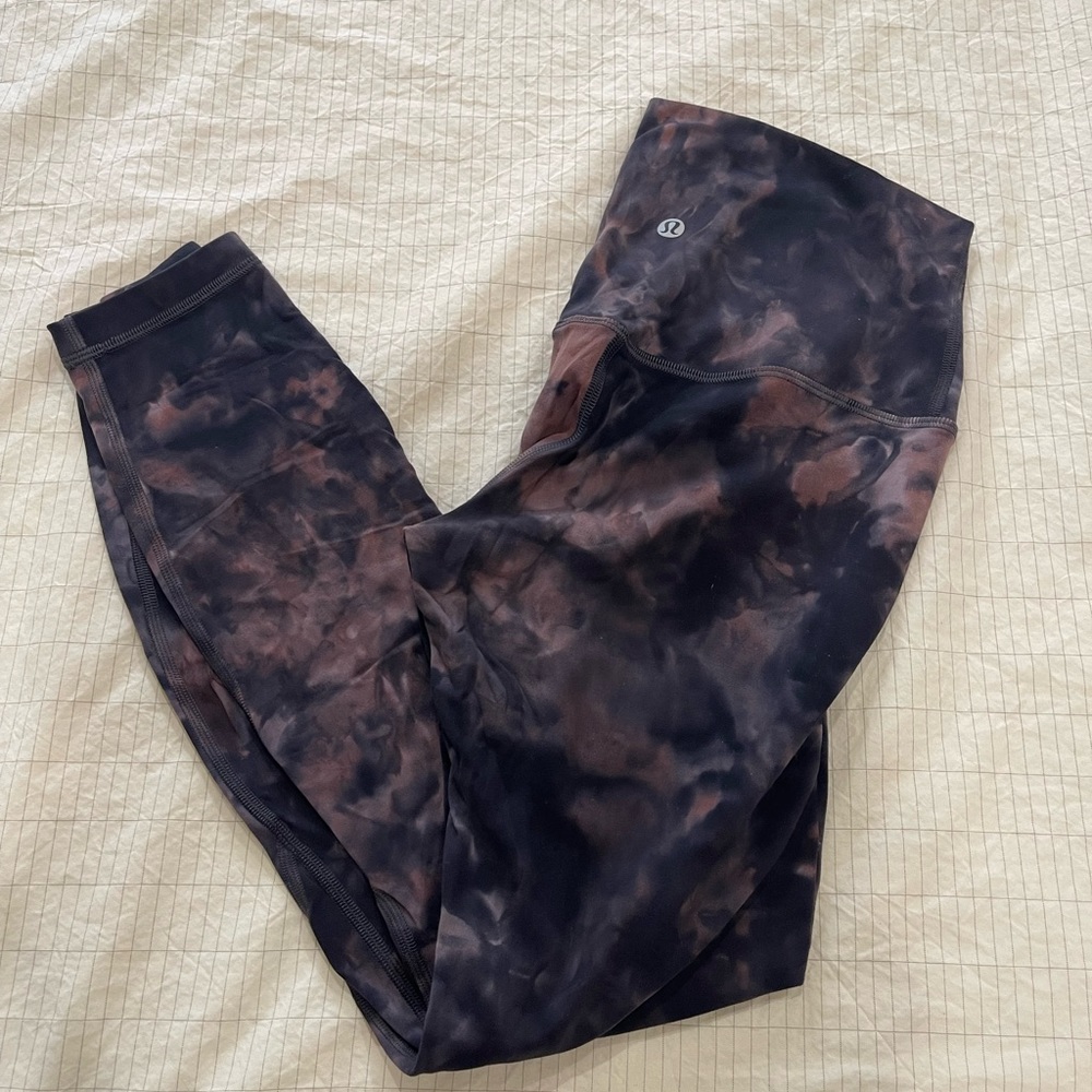 Size 4 lululemon align leggings